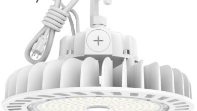 What Are the Best High Bay LED Shop Lights for Contractors?