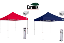 Fast Setup & Portable Outdoor 10x10 Pop Up Canopy