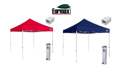 Fast Setup & Portable Outdoor 10x10 Pop Up Canopy