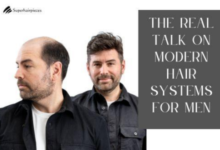 The Real Talk on Modern Hair Systems for Men 