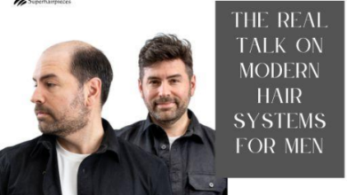 The Real Talk on Modern Hair Systems for Men 