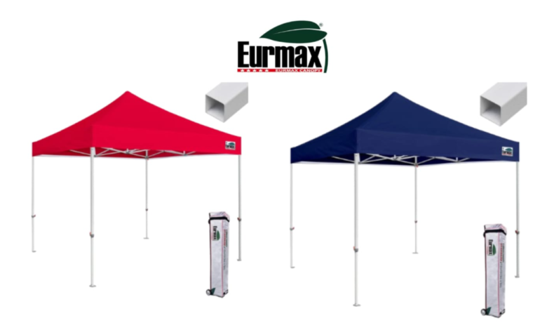 Fast Setup & Portable Outdoor 10x10 Pop Up Canopy