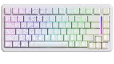 How to Program Keys on a 75% Gaming Keyboard for Efficiency