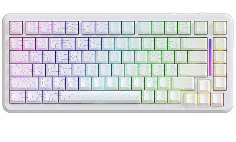 How to Program Keys on a 75% Gaming Keyboard for Efficiency