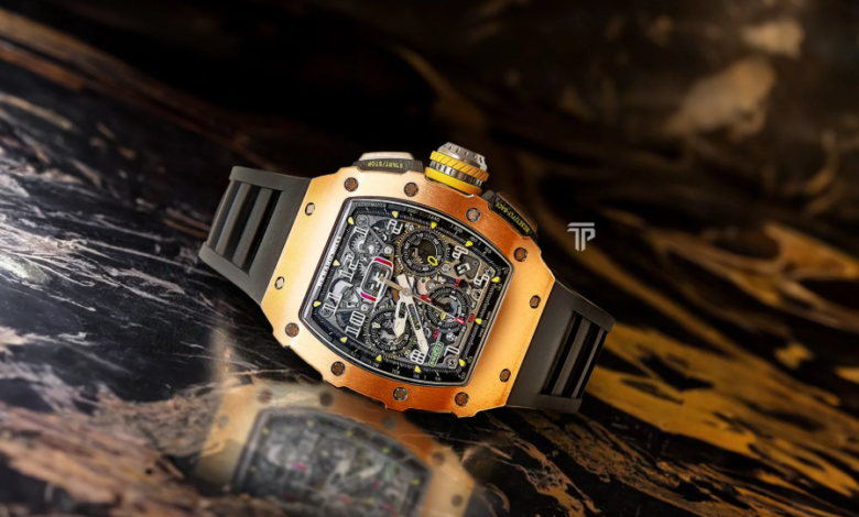 Buy Luxury Watches Like a Collector: Richard Mille Watches Dubai Buying Tips