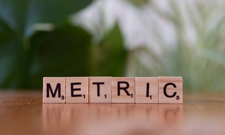 phone number style identifiers for metrics