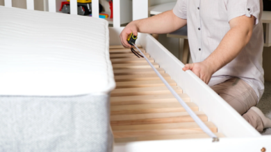 UK Kids Mattress Size Guide: Choosing the Right British Standard Size