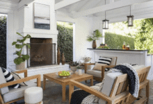 Why Outdoor Living Spaces Are Becoming the Most-Used "Room" at Home
