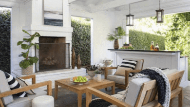 Why Outdoor Living Spaces Are Becoming the Most-Used "Room" at Home