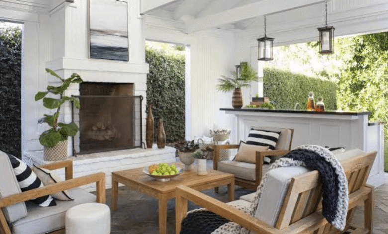 Why Outdoor Living Spaces Are Becoming the Most-Used "Room" at Home