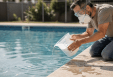 Why Does Pool Water Turn Cloudy After Adding Chlorine?