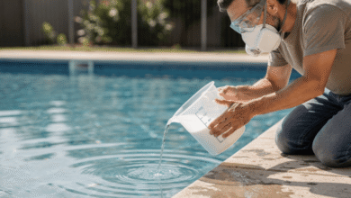 Why Does Pool Water Turn Cloudy After Adding Chlorine?