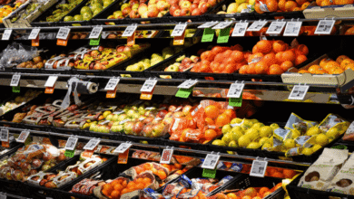 Retail Display Shelving Best Practices for Maximising Store Performance