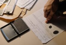 caller background records multiple ids listed