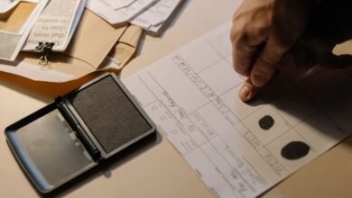 caller background records multiple ids listed