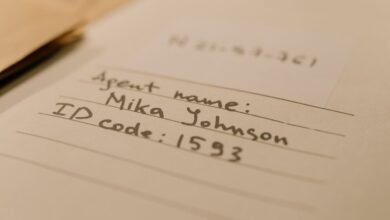 contact verification archive identifiers listed