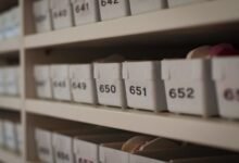 contact verification archive numbers listed