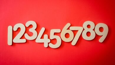 hidden numbers and phone like ids