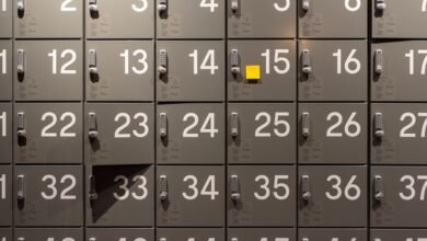 list of numeric activity ids listed