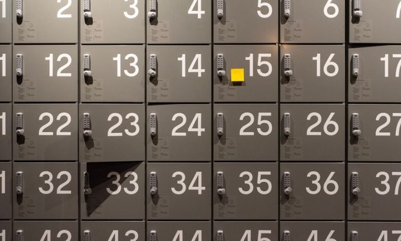 list of numeric activity ids listed