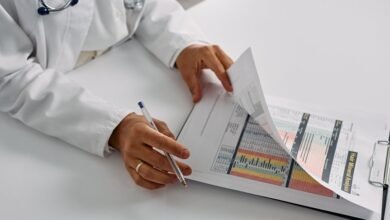 reports and records for specified ids