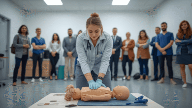 Why Every Coach and Sports Club Should Invest in First Aid Training