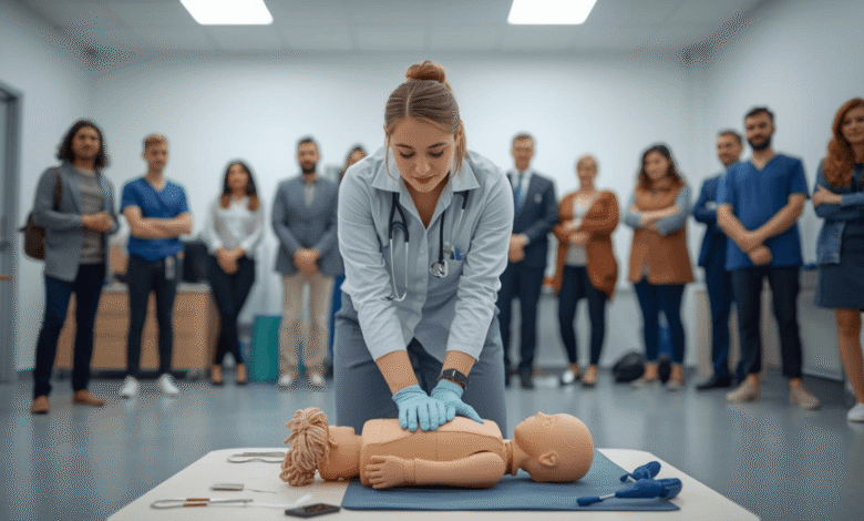 Why Every Coach and Sports Club Should Invest in First Aid Training