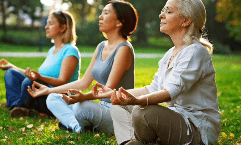 Inside a Postgraduate Applied Mindfulness Degree
