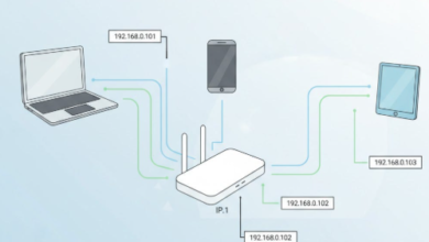 103.101.92.184: Understanding Network Connections and IP Activity