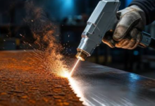 Where Portable Laser Rust Removal Actually Makes a Difference