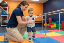 How Physical Therapy Builds Strength in Kids With Cerebral Palsy