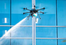 Why Aerial Cleaning is a Key to Keeping Florida Buildings Standing Tall