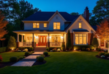Are Your Outdoor Lights Ready for the First Early Sunset of Fall?