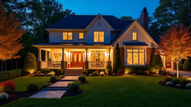 Are Your Outdoor Lights Ready for the First Early Sunset of Fall?