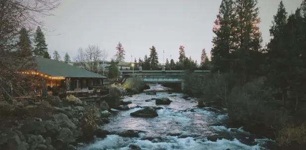 How NAEGELI Deposition & Trial Serves Bend as Central Oregon's Legal Hub