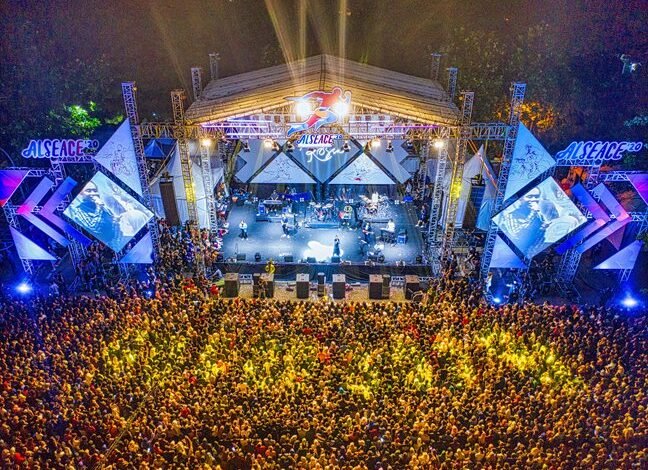 embrace ai for stage rental