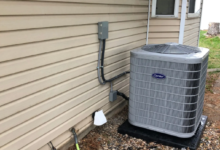 Know the Three Major Components of an AC