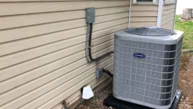 Know the Three Major Components of an AC