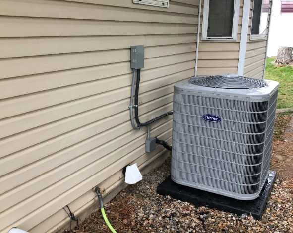 Know the Three Major Components of an AC