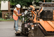 Paving Contractors in Lincoln, IL: How Quality Paving Adds Long-Term Value