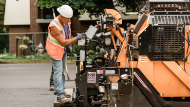 Paving Contractors in Lincoln, IL: How Quality Paving Adds Long-Term Value