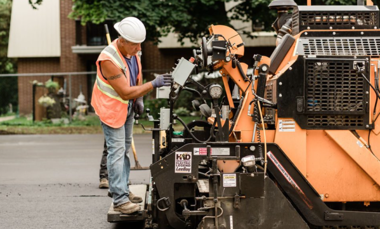 Paving Contractors in Lincoln, IL: How Quality Paving Adds Long-Term Value