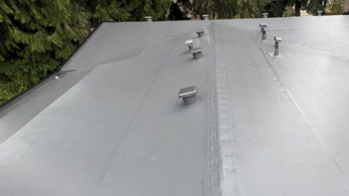 What August Sunlight Does to Flat Roof Membranes Over Time?