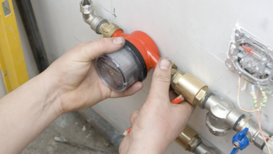 Could a Small Water Meter Change Point to a Plumbing Problem You Cannot See?