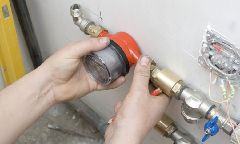 Could a Small Water Meter Change Point to a Plumbing Problem You Cannot See?