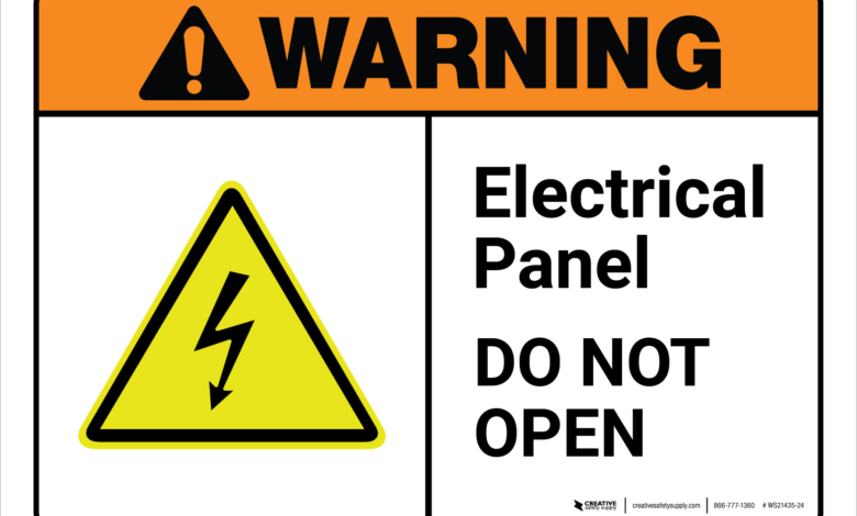 Is Your Electrical Panel Past Its Prime? Key Warning Signs to Look For