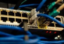 private network address structure analysis