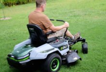 Tracked Lawn Mower vs Traditional Ride-On: The Real Difference