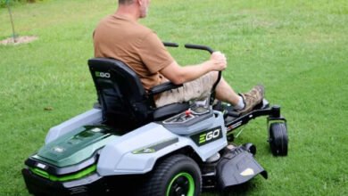 Tracked Lawn Mower vs Traditional Ride-On: The Real Difference