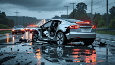 How Electric Vehicle Crashes Can Create Unique Injury Claim Questions